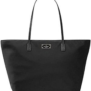 Kate Spade Black Avenue Margareta Tote